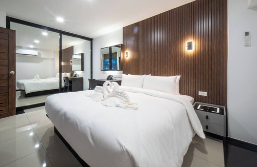 Mueang Samut Prakan District Hotel | Samutprakarn Hotel
