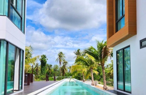 Bo Nok Hotel | Sand Dance Hotel