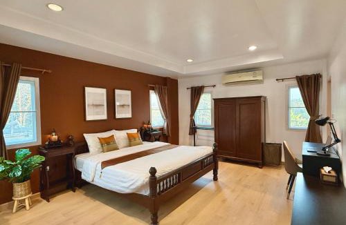 San Kamphaeng House | Sankamphaeng Ruam Phon soi 8 Homestay