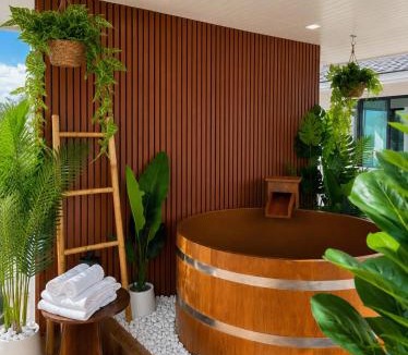 Kao Yai Villa | Sanook Poolvilla Cha-am Private Pool andIce Bath
