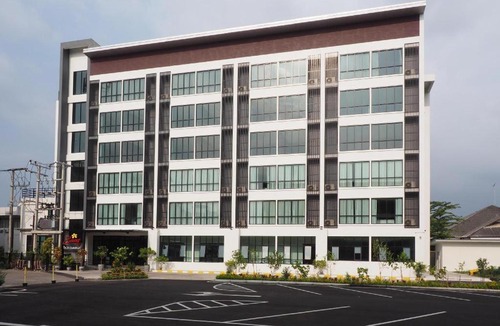 Na Muang Hotel | Sans Hotel