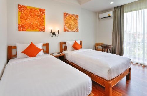 Lamphun Resort | Sansuntree