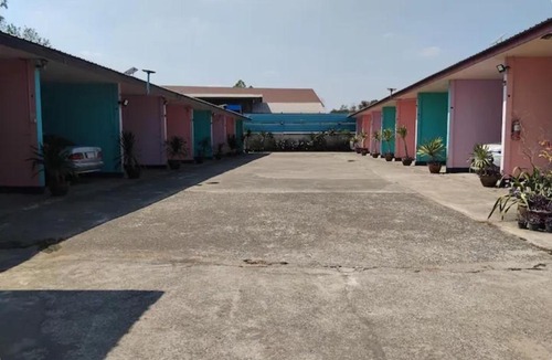 Buriram Hostel | Saran Resort room 2