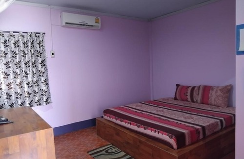 Buriram Hostel | Saran Resort room 3