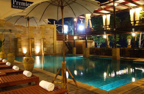 South Pattaya Hotel | Sarita Chalet & Spa Hotel - SHA Extra Plus