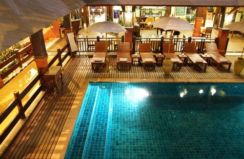 South Pattaya Hotel | Sarita Chalet & Spa Hotel - SHA Extra Plus