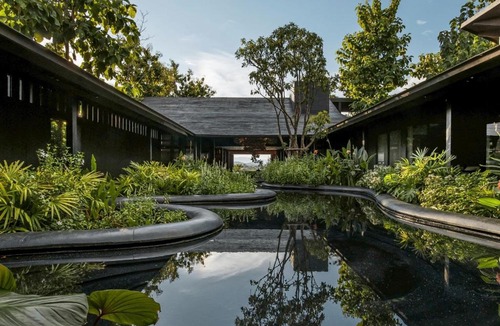 K. Phu Pieng Resort | Sataa Resort Nan