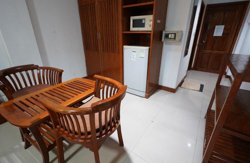 Yan Nawa Apartment | Sathorn View