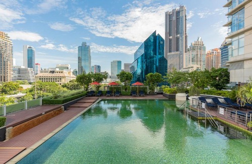 Thung Maha Mek Hotel | Sathorn Vista, Bangkok - Marriott Executive Apartments