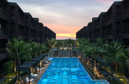 Rawai Hotel | Saturdays Residence by Brown Starling