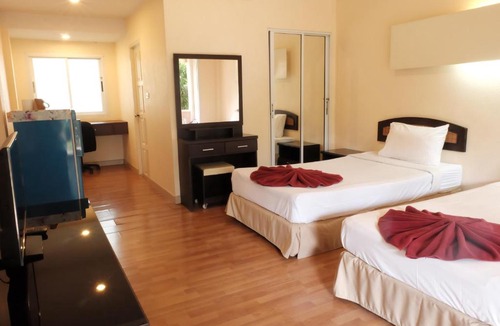 Mae Nam Resort | Save House Resort