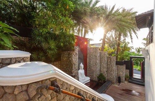 Thep Kasattri Villa | Sawan Anda Villa - 3 Bedrooms
