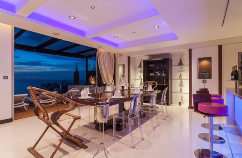 Thep Kasattri Villa | Sawan Anda Villa - 3 Bedrooms