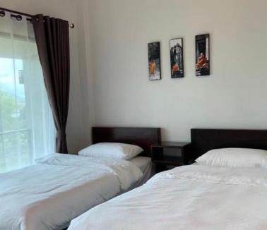 Chiang Khan Hotel | Saythong boutique hotel