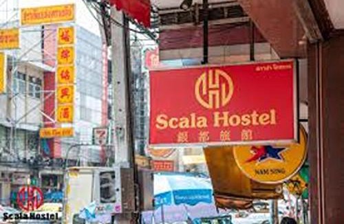 China Town Hostel | Scala Hostel