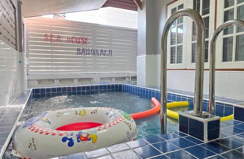Saen Suk House | Sea House Bangsaen บ้านริมทะเล