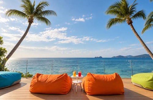 Mae Nam Resort | Sea&Sky Beach Resort Beachfront Bungalows & Pool Villas
