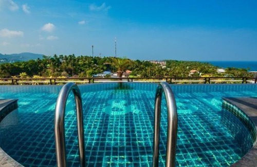 Karon Apartment | Sea & Sky Condominium by Alexandr
