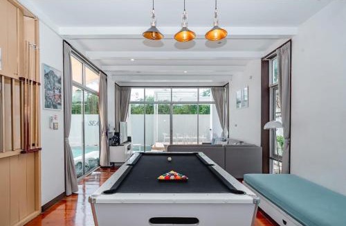Na Chom Thian Apartment | Sea Sky Pool Villa, Pattaya