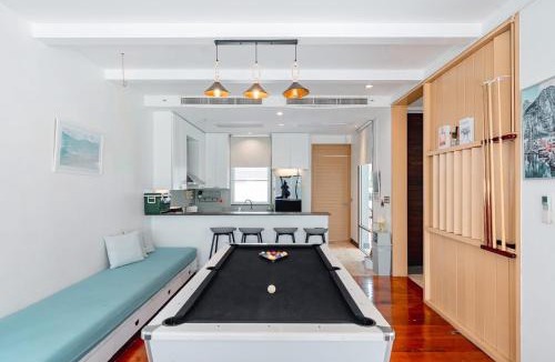 Na Chom Thian Apartment | Sea Sky Pool Villa, Pattaya