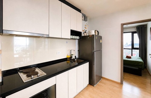 Pattaya Bay Apartment | Sea View 2 Bed Room Good Location