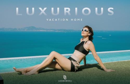 Pratumnak Hill Apartment | Sea View Large Luxury Space For Comfort and Joy