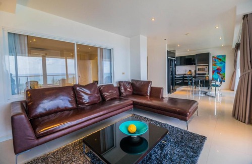 Karon Apartment | SEA VIEW LUXURY APARTMENT NEAR KATA BEACH