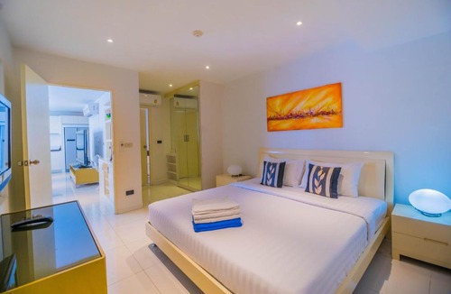 Karon Apartment | SEA VIEW LUXURY APARTMENT NEAR KATA BEACH