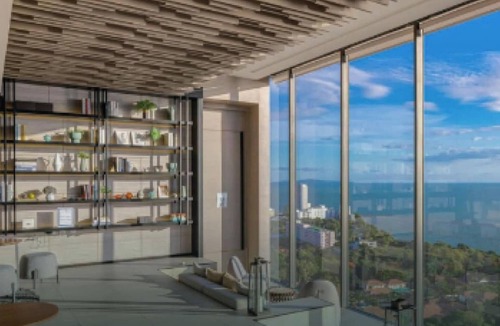 Pratumnak Hill Condo | Sea View Luxury - Experience The Exclusivity