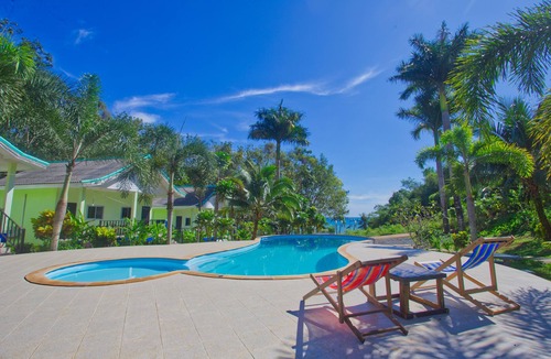 Ko Mak Hotel | Sea View Resort