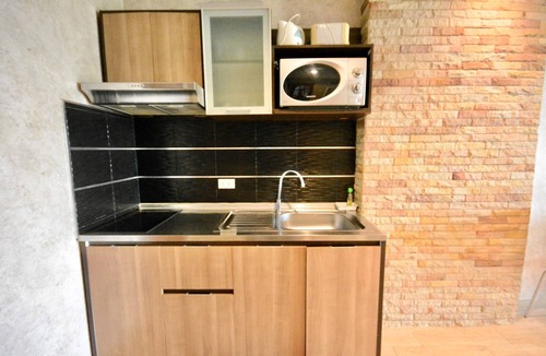 Jomtien Apartment | Sea-View Studio with Large Balcony - Bright and Spacious