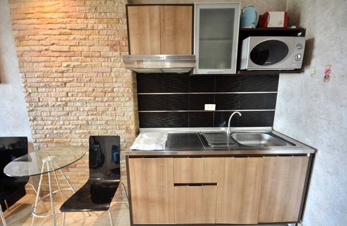 Jomtien Apartment | Sea-View Studio with Large Balcony - View Talay 5D