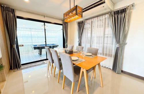 Sattahip House | Seahorse Home Sattahip