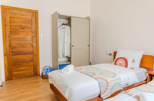 Chaloklum House | SeaSalt BeachFront Holiday Home, Private pool, 2 Bedroom house