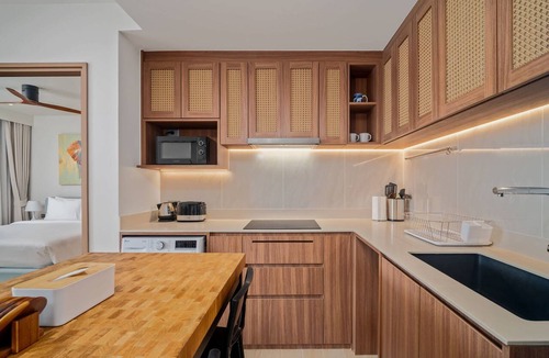 Cherngtalay Condo | Seashore Residences, Three-Bedroom 3A Premium