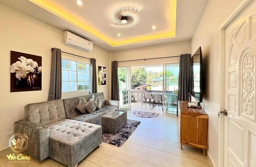 Bang Po Apartment | Seaside Villa on the Beach Bang Por - Orchid