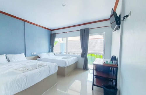 Sattahip Hotel | Seattle Samaesarn Resort
