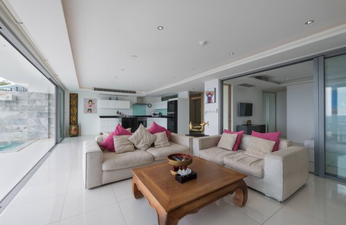 Kata Condo | Seaview 2 Bedroom and 2 Bathroom