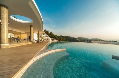 Kata Condo | Seaview 2 Bedroom and 2 Bathroom