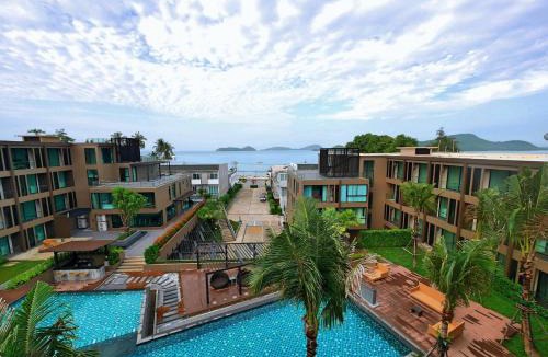 Wichit Apartment | Seaview At Cape Panwa