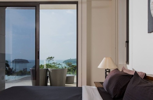 Kata Apartment | Seaview Luxury apartment C1 near beach