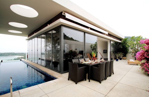 Kata Apartment | Seaview luxury The Heights Penthouse A11