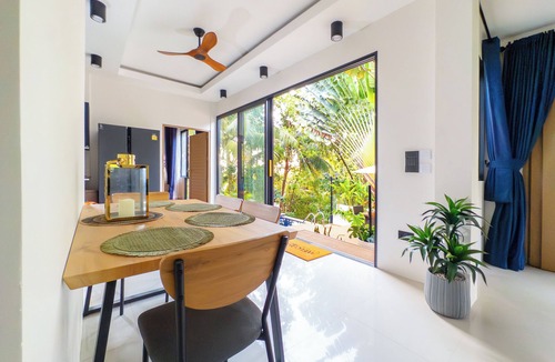 Wok Tum Villa | Secluded Paradise Villa in Ko Pha-ngan with Private Pool