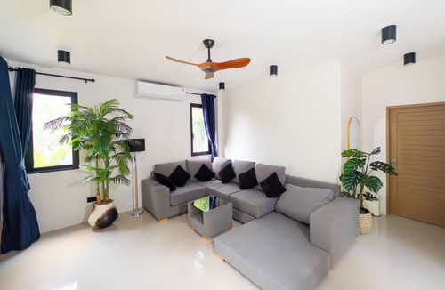 Wok Tum Villa | Secluded Paradise Villa in Ko Pha-ngan with Private Pool