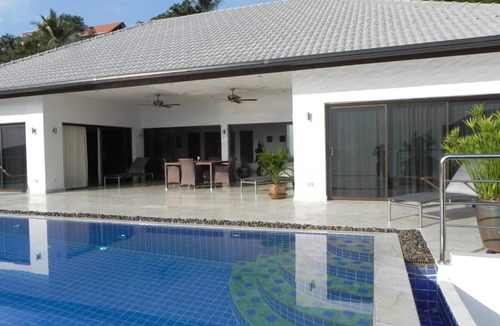 Mae Nam Villa | Secluded Villa with Private Pool and Breathtaking Sea Views