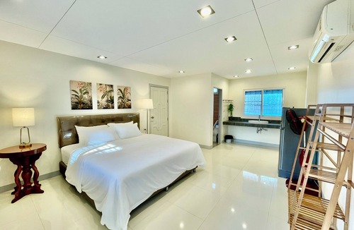 Wieng Hostel | Secret Corner Boutique Hostel