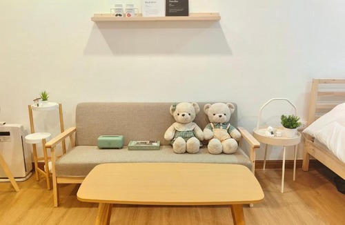 Thung Song Hong Apartment | Secret Muji Vintage Building ห้องลับมูจิในตึกวินเทจ