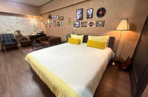 Thung Song Hong Apartment | Secret Retro Vintage Building ห้องลับเรโทรในตึกวินเทจ
