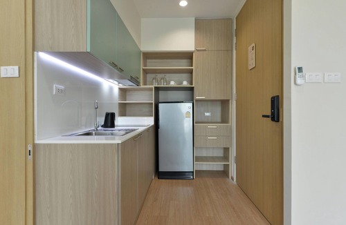 Bang Chan Hotel | SENS Hotel Bangkok - Kubon