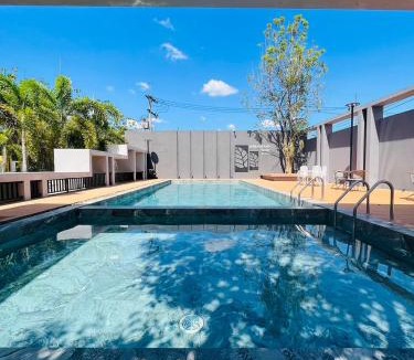 Hat Yai Resort | Seree Grand Resort